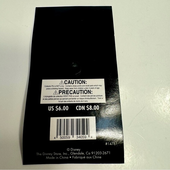 Vintage Disney pin. 100 Years of Dreams United States Flag with Mickey Mouse - Picture 6 of 11